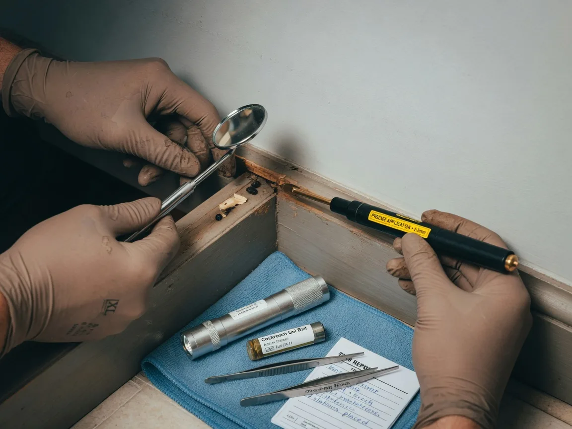 Why choose Emergency Pest Control in Wall, TX